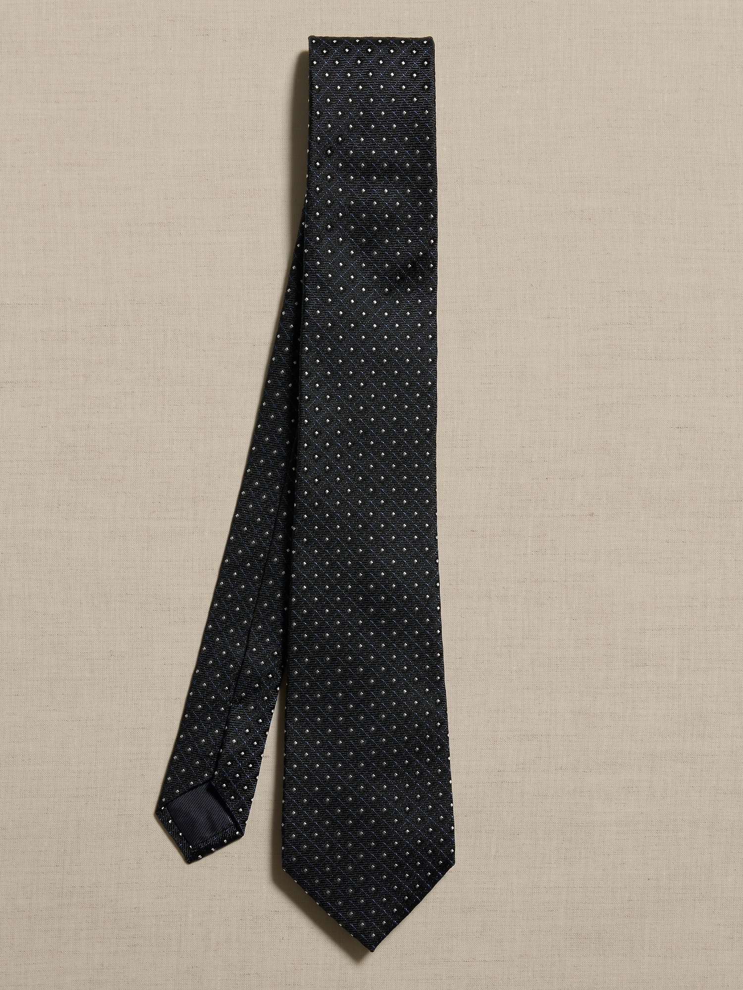 Geo Diamond Tie | Banana Republic