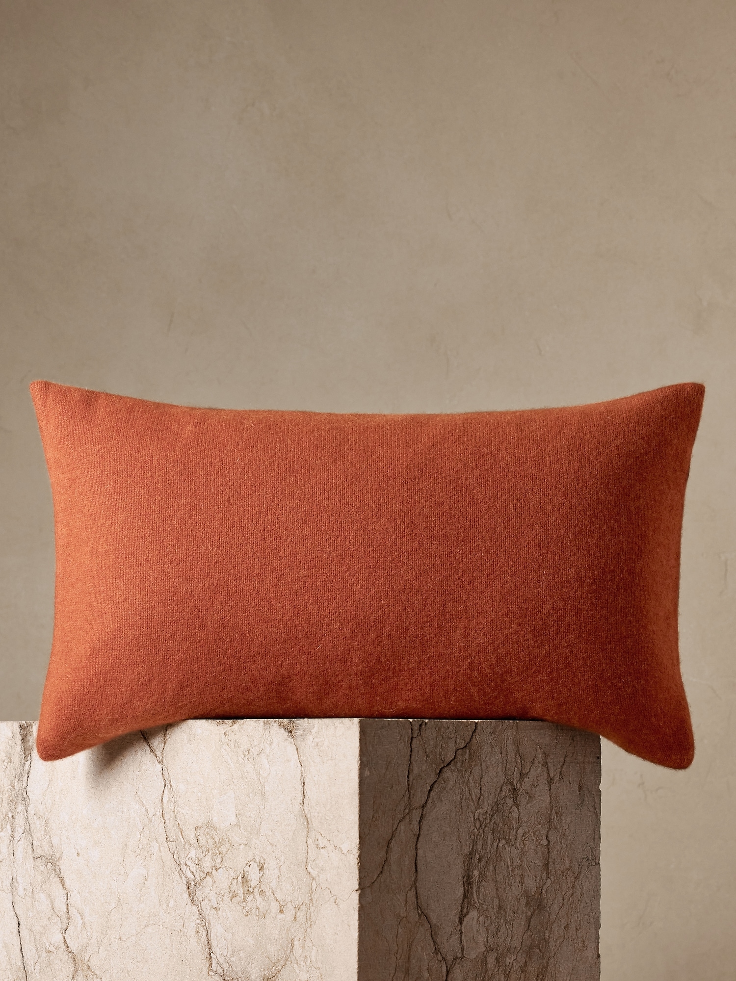 Forever Knit Cashmere Pillow