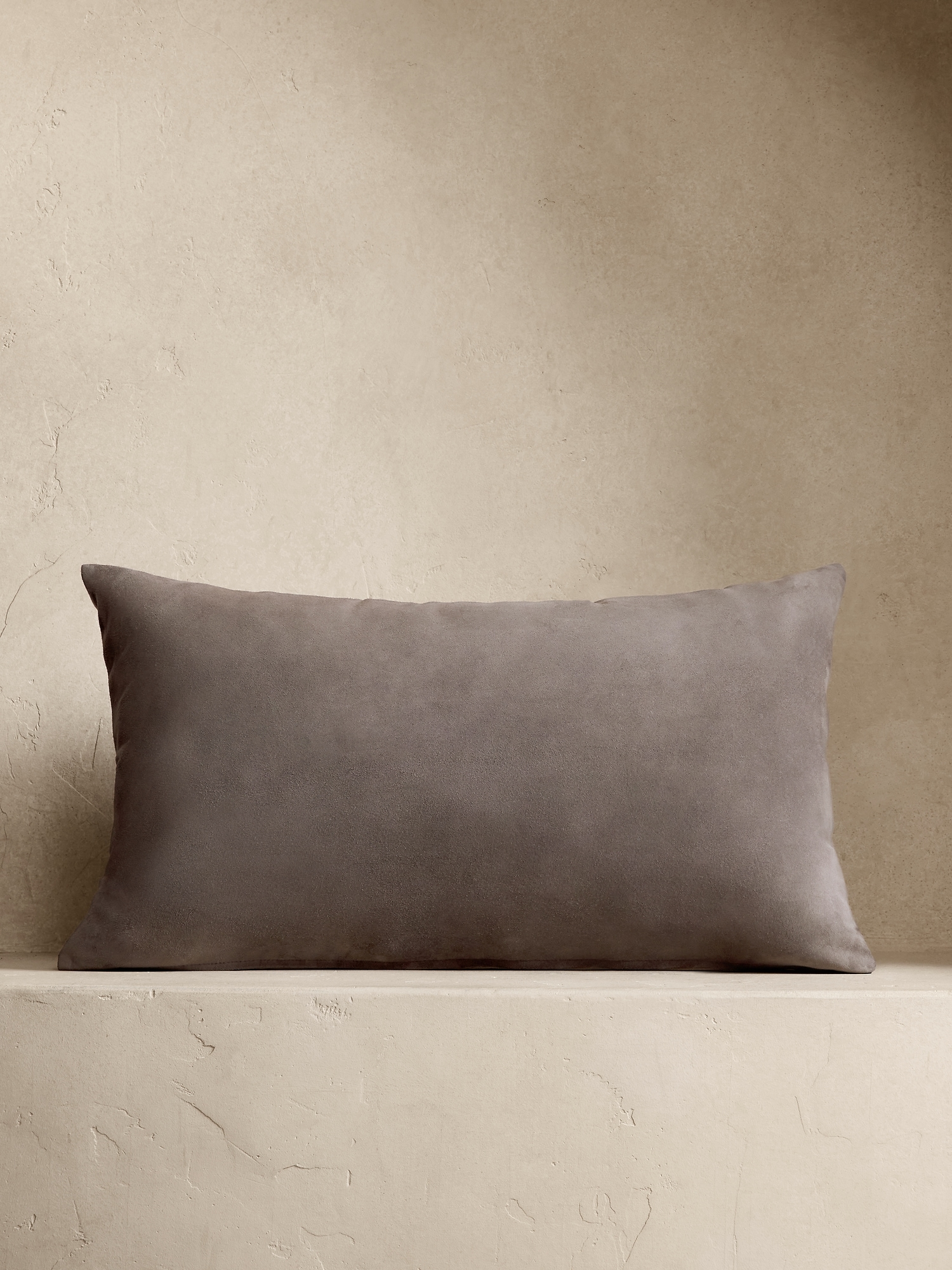 Heritage Suede Pillow