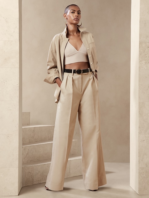 Image number 1 showing, Cruise Wide-Leg Pant