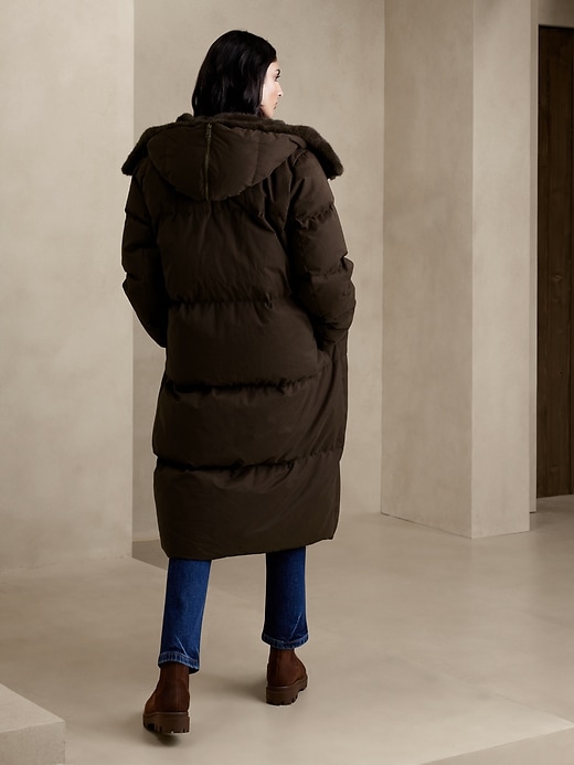 Image number 2 showing, Lowri Puffer Coat
