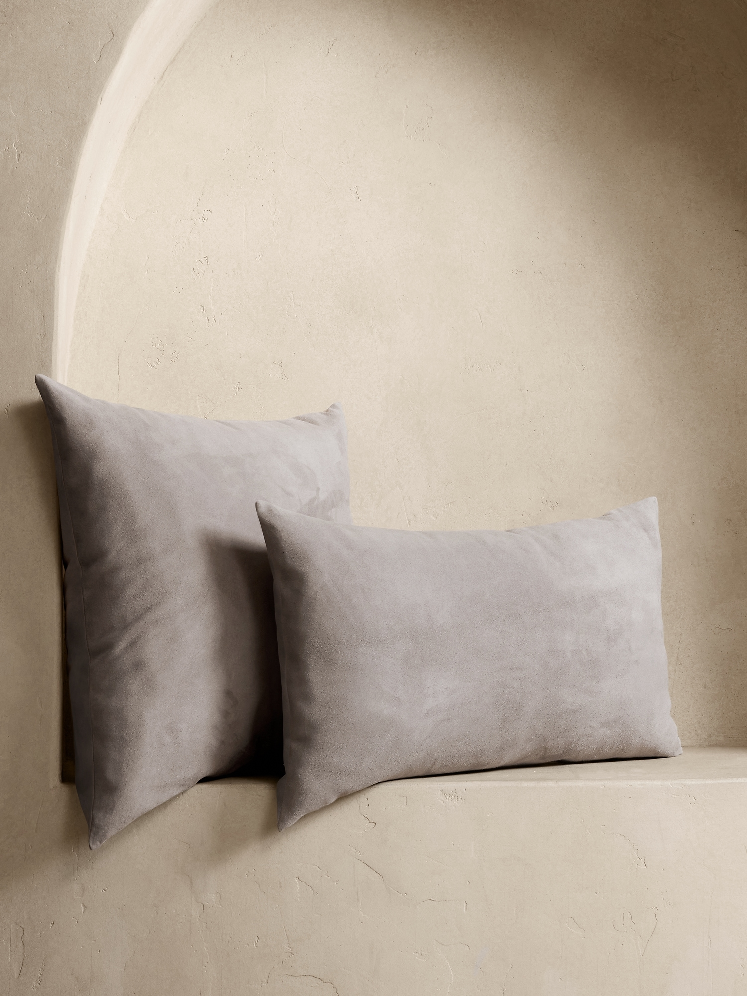 Heritage Suede Pillow