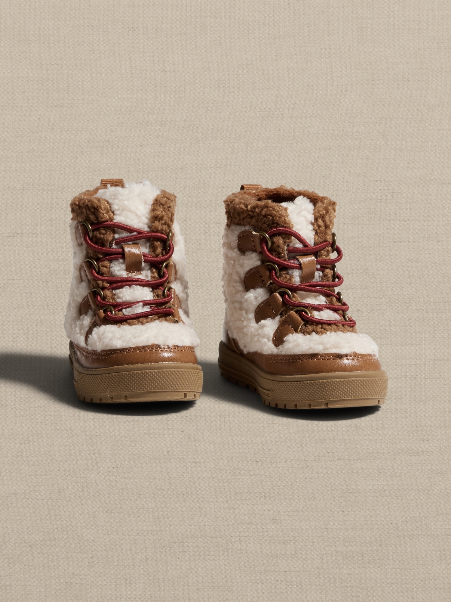 Sherpa Boot for Baby
