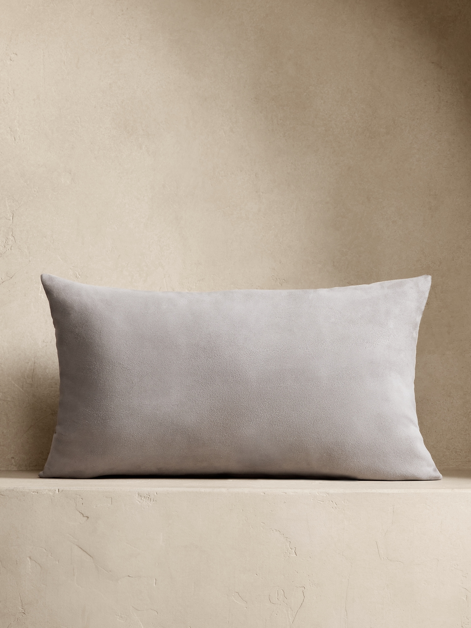 Heritage Suede Pillow