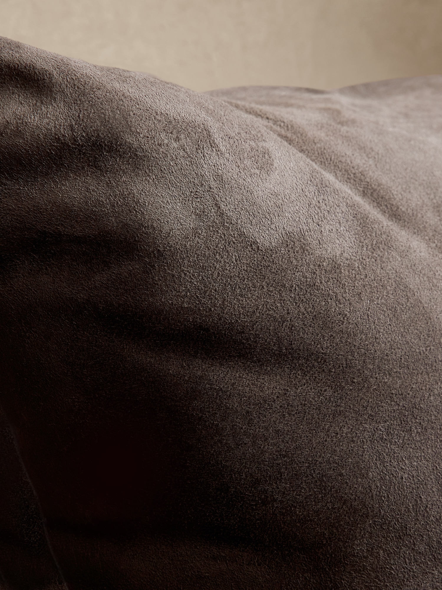 Heritage Suede Pillow