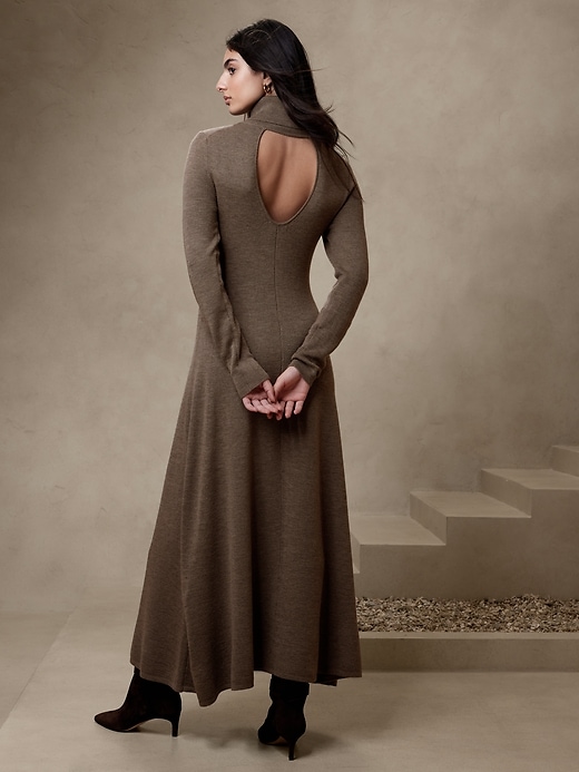 Image number 2 showing, Bea Merino Sweater Dress