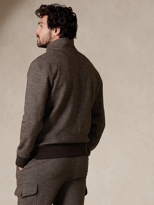 Image number 4 showing, Cozy Half-Zip Sweatshirt