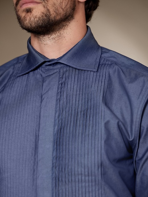 Image number 3 showing, Tuxedo Dress Shirt