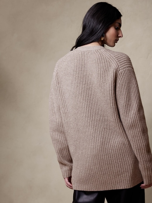 Image number 4 showing, Curio Cashmere Cardigan