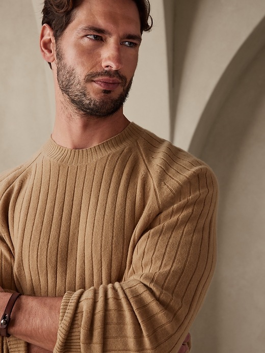 Image number 5 showing, Scola Cashmere Sweater