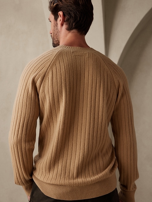 Image number 4 showing, Scola Cashmere Sweater