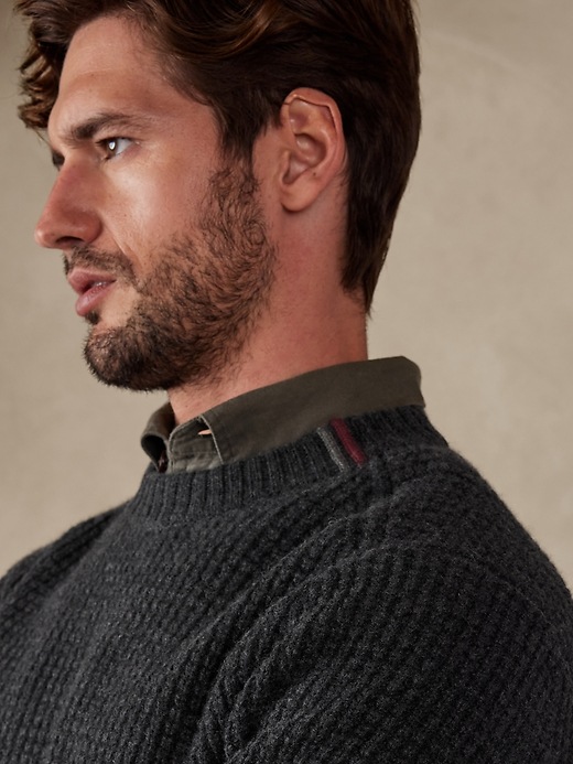 Image number 3 showing, Artie Cashmere Sweater
