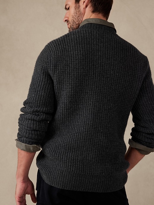 Image number 2 showing, Artie Cashmere Sweater