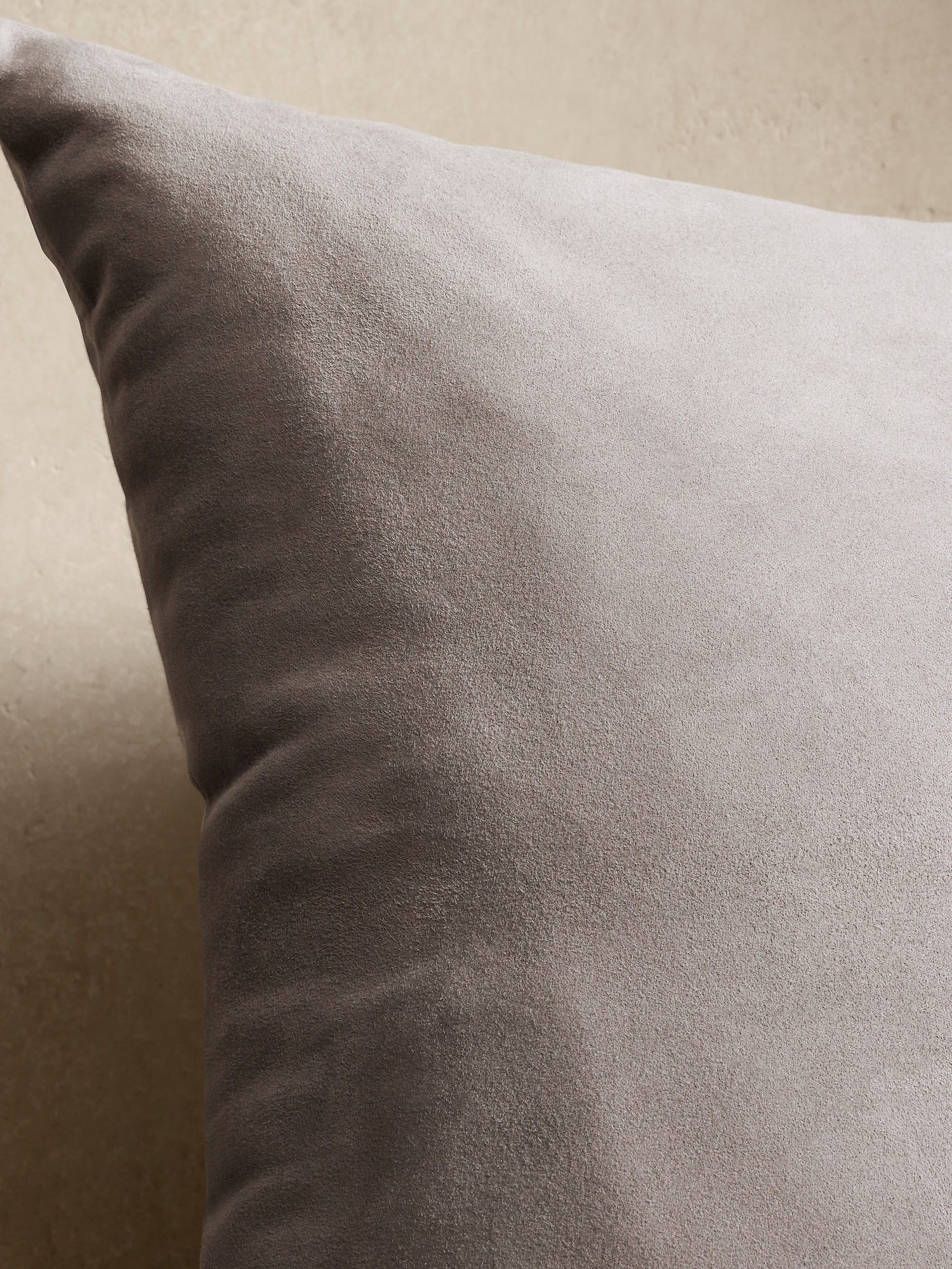 Heritage Suede Pillow
