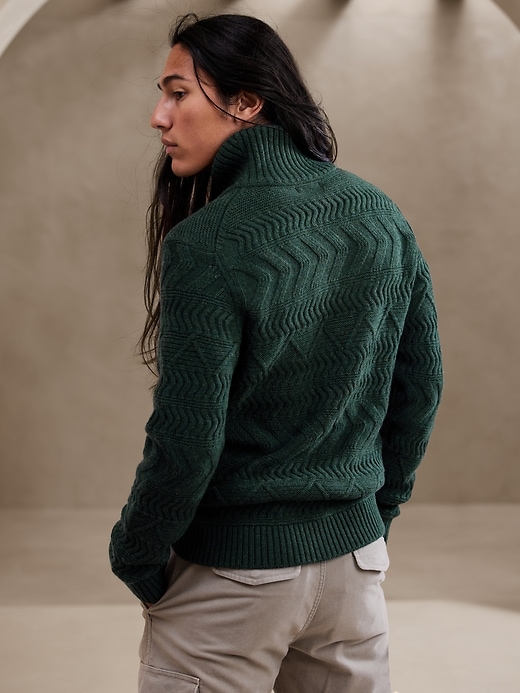 Image number 4 showing, Skye Textured Sweater