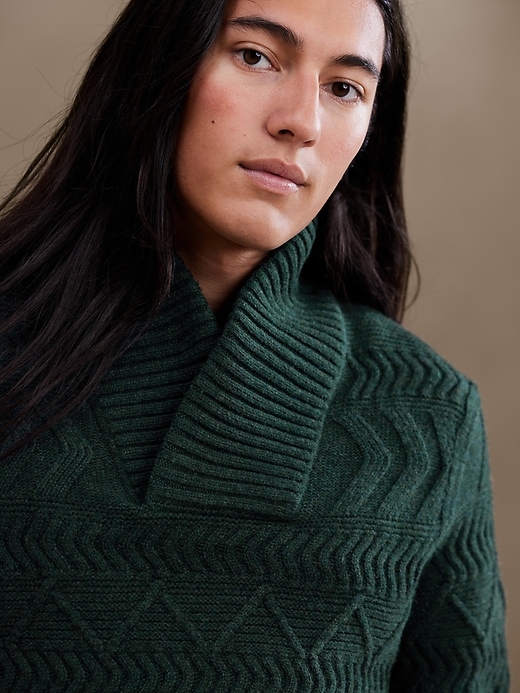 Image number 3 showing, Skye Textured Sweater