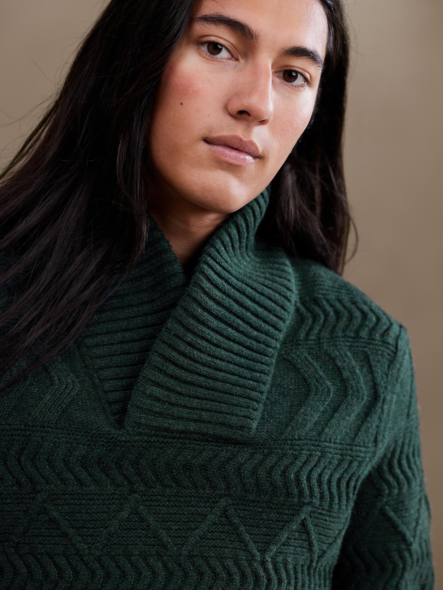 Skye Textured Sweater