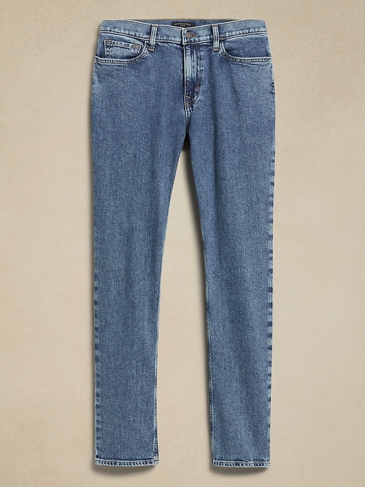 Slim Organic Cotton Jean