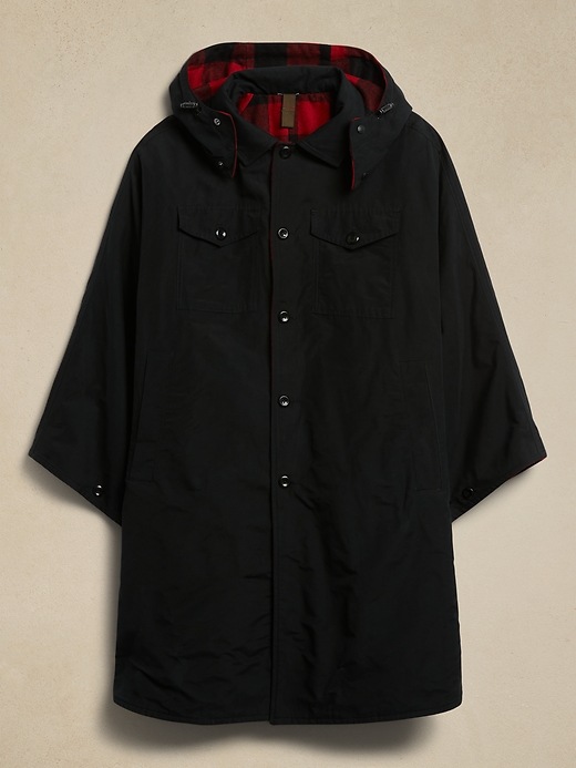 Image number 4 showing, Loch Reversible Utility Cape