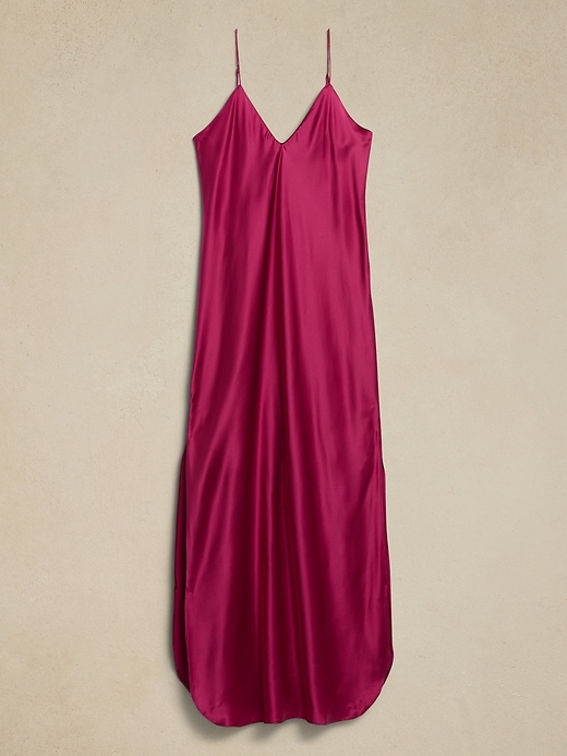 Image number 4 showing, Dreamer Silk Dress