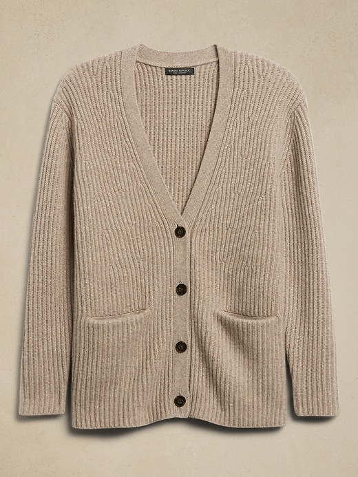 Image number 6 showing, Curio Cashmere Cardigan