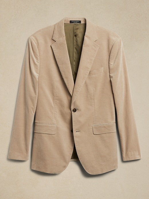 Image number 4 showing, Paese Corduroy Suit Jacket