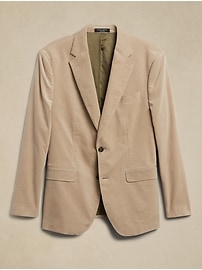 Spring Corduroy Suit Jacket | Banana Republic