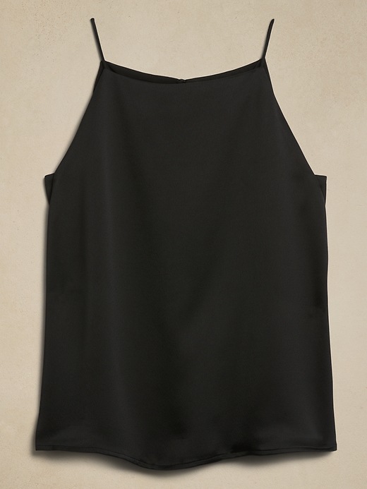 Image number 4 showing, Loire Square-Neck Camisole