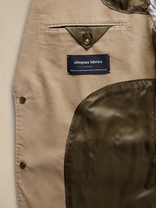 Image number 6 showing, Paese Corduroy Suit Jacket