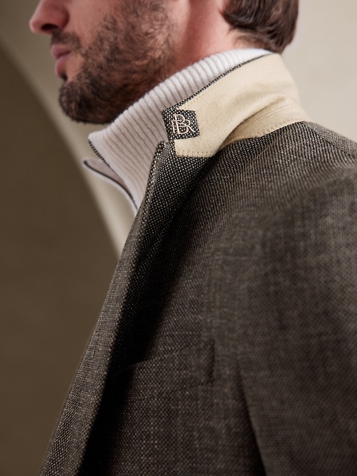Image number 3 showing, Modena Tweed Suit Jacket