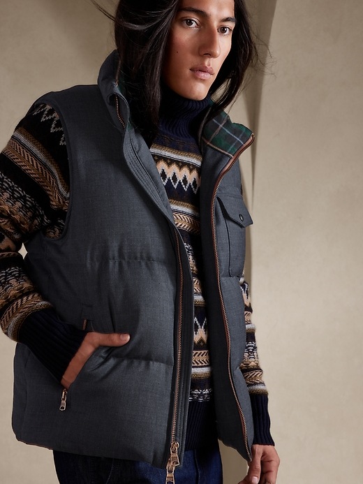 Image number 2 showing, Cima Down Puffer Coat