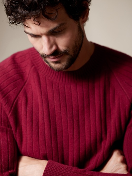 Image number 1 showing, Scola Cashmere Sweater