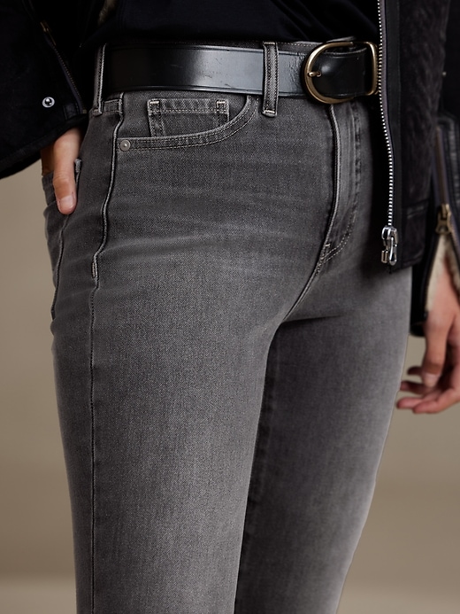 Image number 3 showing, Ultra High-Rise Slim Jean