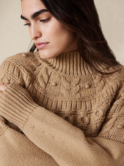 Image number 3 showing, Couronne Sweater
