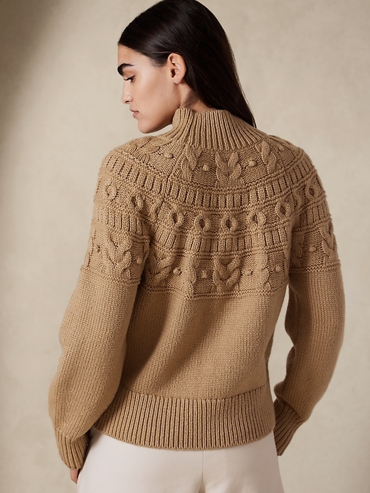 Image number 2 showing, Couronne Sweater