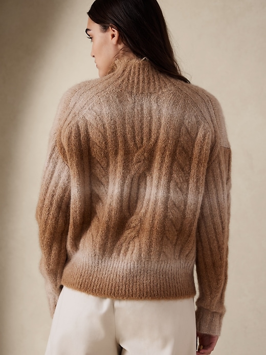 Image number 2 showing, Celeste Ombré Sweater