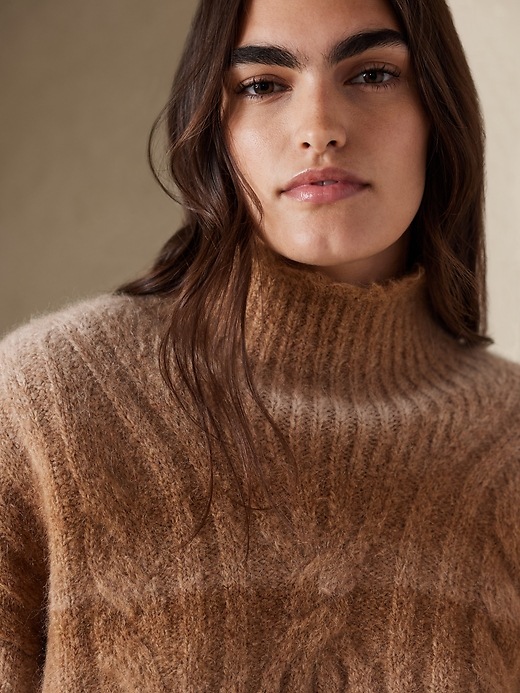 Image number 3 showing, Celeste Ombré Sweater