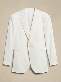 Italian Wool Tuxedo Jacket
