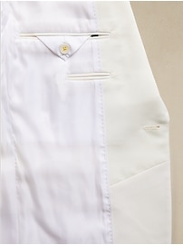 Italian Wool Tuxedo Jacket