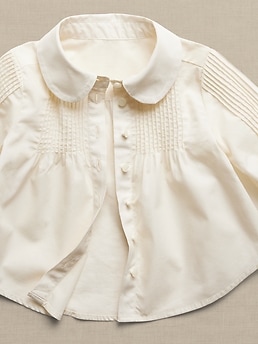 新品/bachaa】Pereira Blouse - Sizes : 6/7Y 一番最安