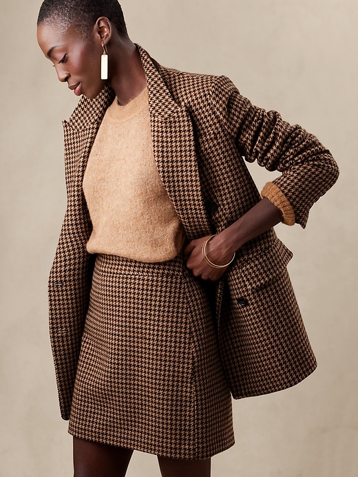 Image number 3 showing, Modern Wool Blazer