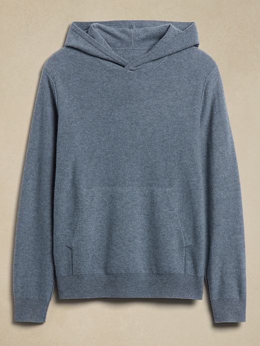 Image number 4 showing, Cipresso Cashmere Hoodie