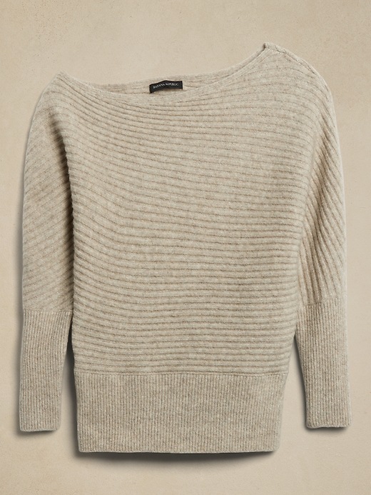 Image number 4 showing, Colleta Wool-Blend Sweater
