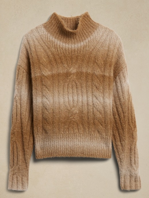Image number 4 showing, Celeste Ombré Sweater