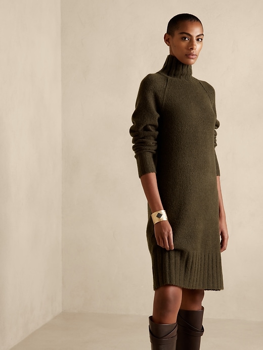 Image number 1 showing, Quercia Sweater Dress