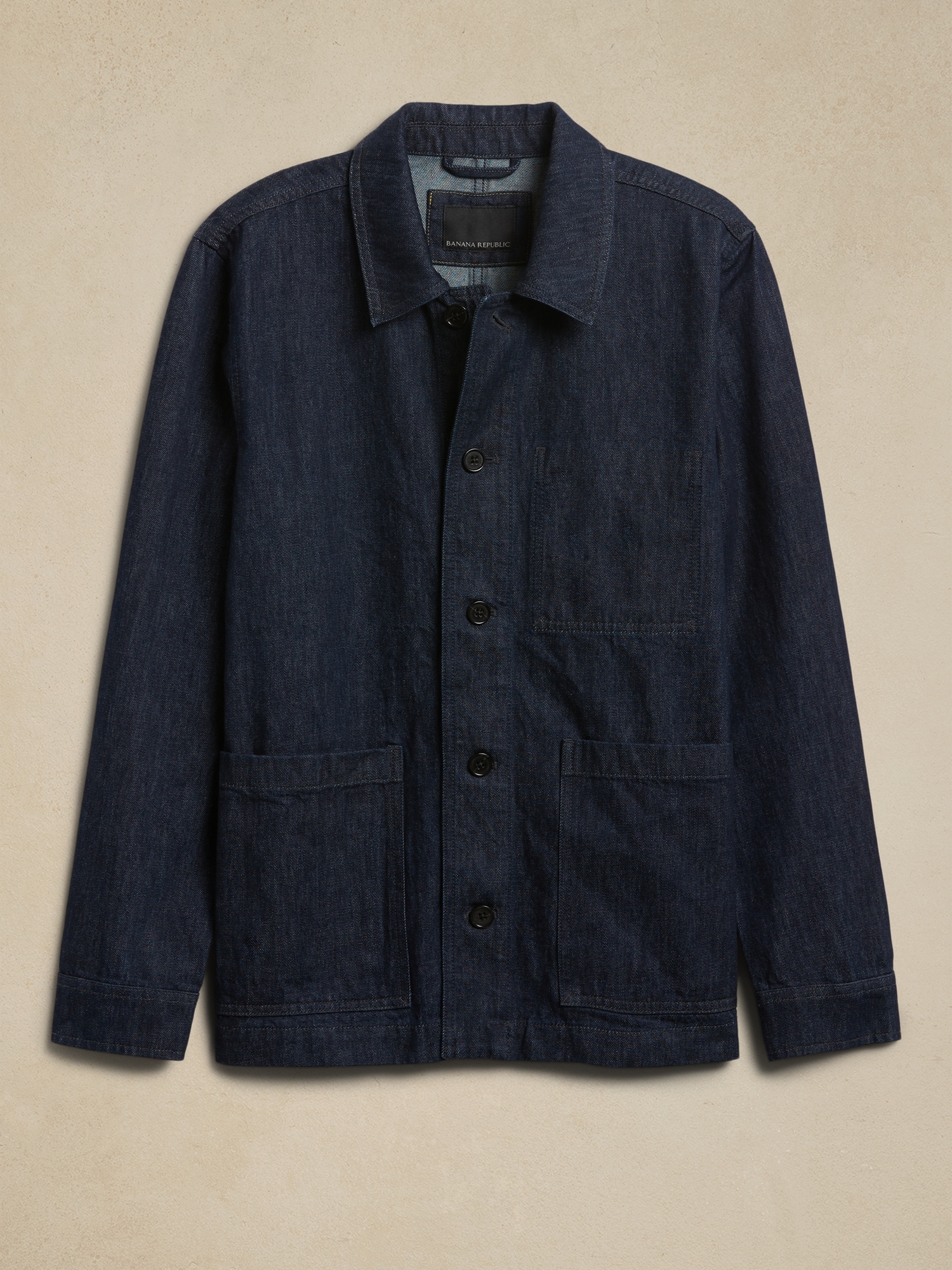 Denim Chore Coat — Crane's Country Store