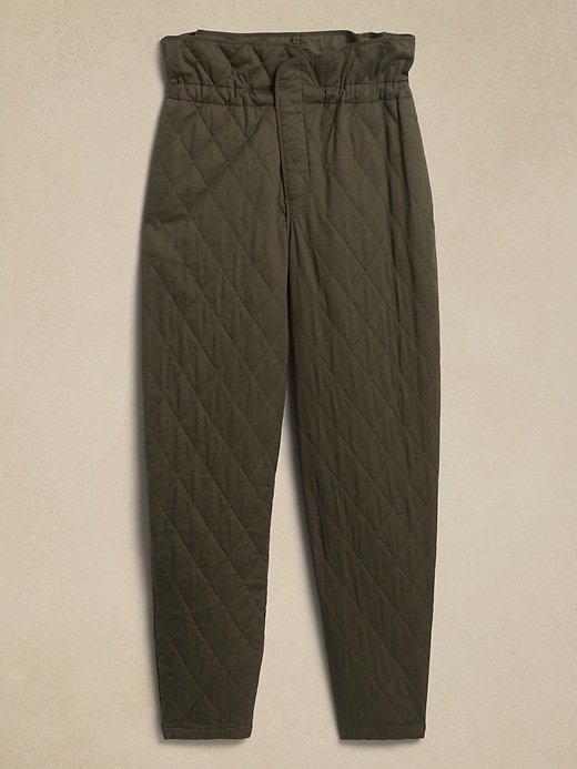 Image number 4 showing, Hana Quilted Pant