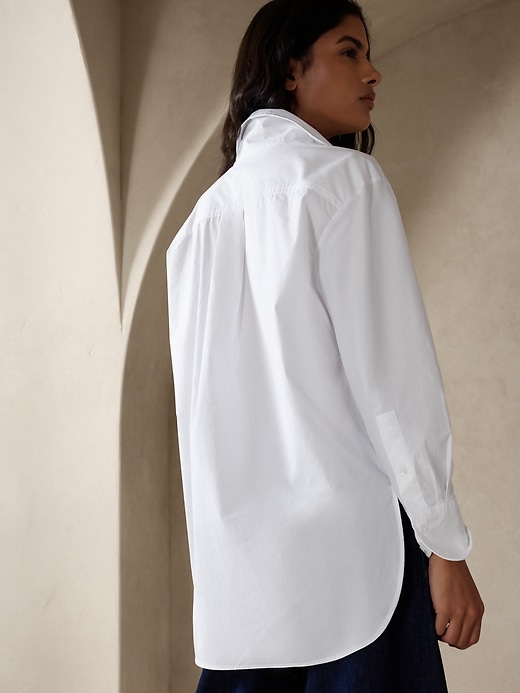 Image number 2 showing, The Oversized Shirt
