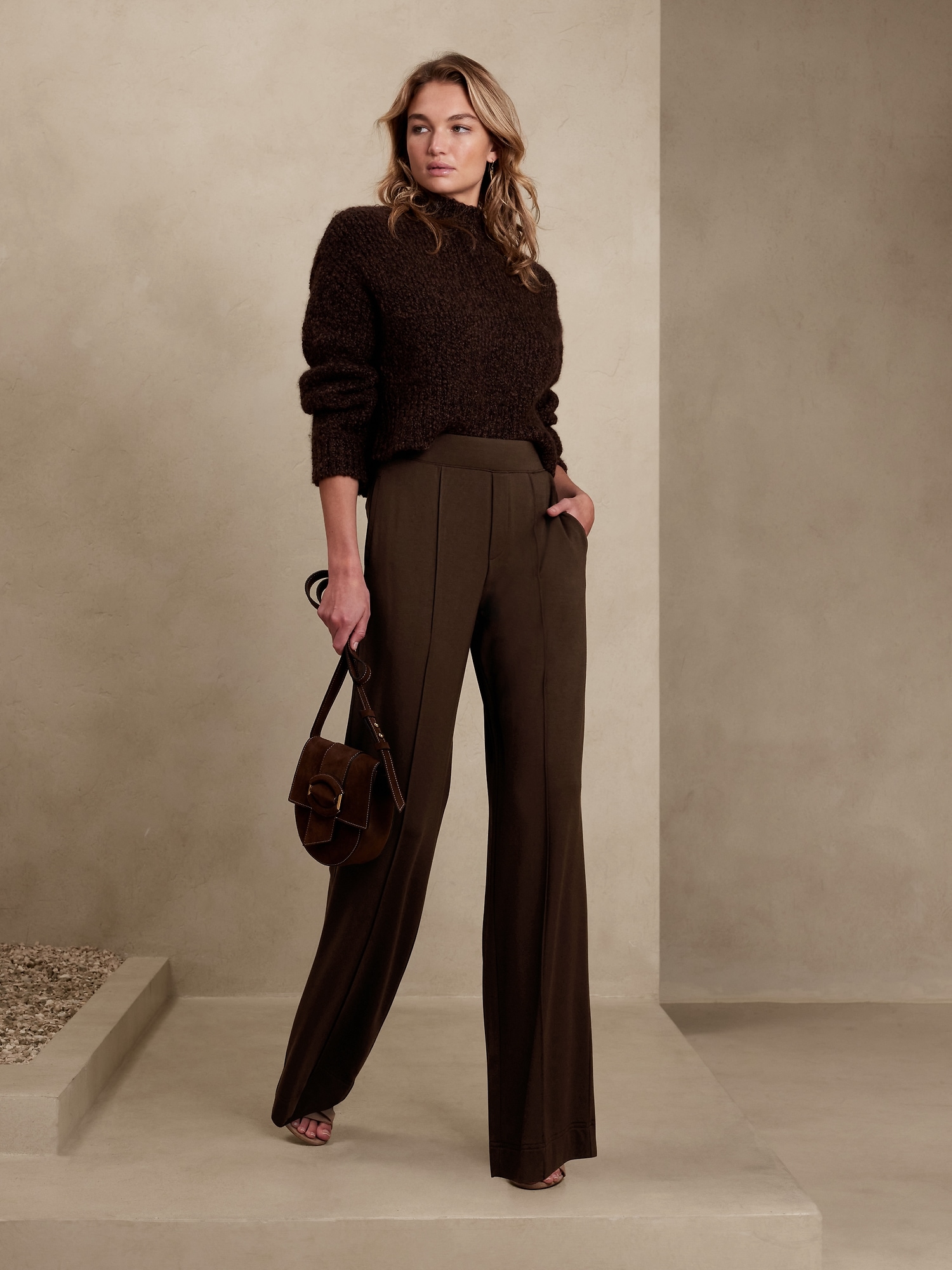 Baby Terry Pant | Banana Republic