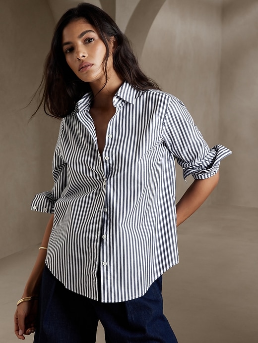 Banana Republic The Classic Shirt. 4